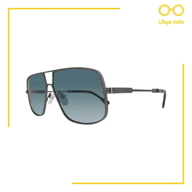 GF-FERRE-Men's-Sunglasses-Model-GFF1264-004 عینک آفتابی مردانه GF FERRE مدلGFF1264 004