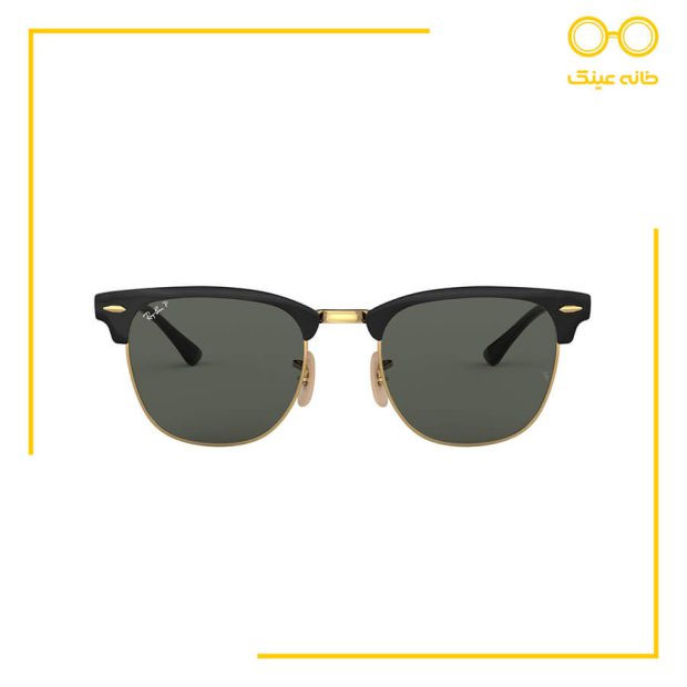Ray-Ban-Men's-Sunglasses-Model-RB3716-187-58-1 خرید عینک آفتابی مردانه ریبن مدل RB3716 187/58