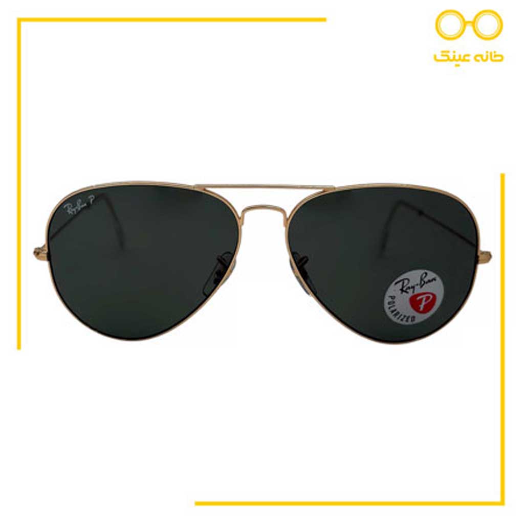 عینک آفتابی ریبن Ray Ban مدل RB3025 001/58