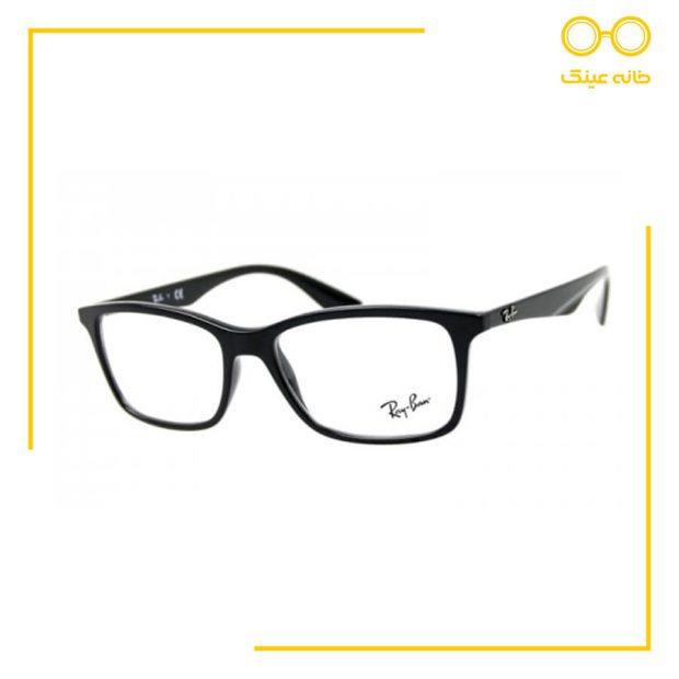 عینک طبی مردانه ریبن مدل RB7047 2000