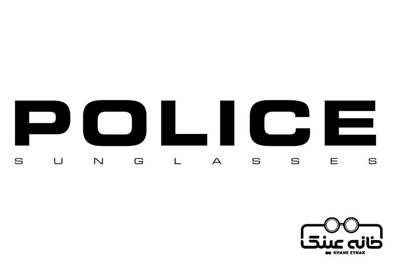 برند عینک آفتابی مردانه Police