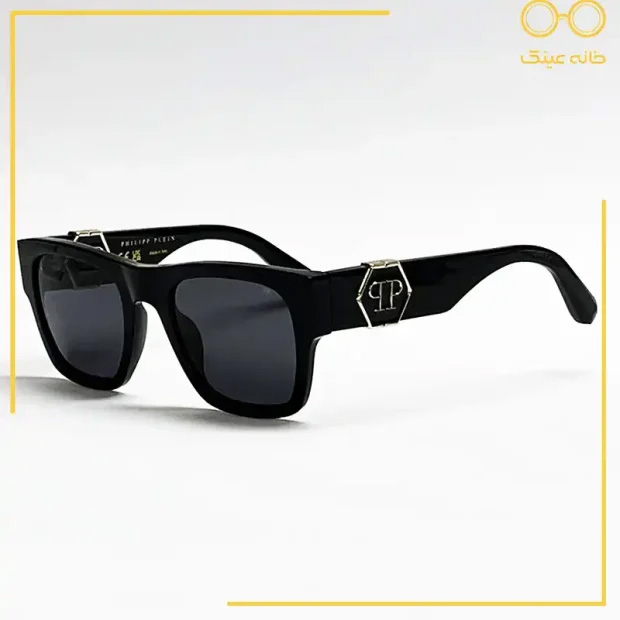PHILIPP-PLEIN-sunglasses-model-SPP042 عینک آفتابی فیلیپ پیلین PHILIPP PLEIN مدل SPP042