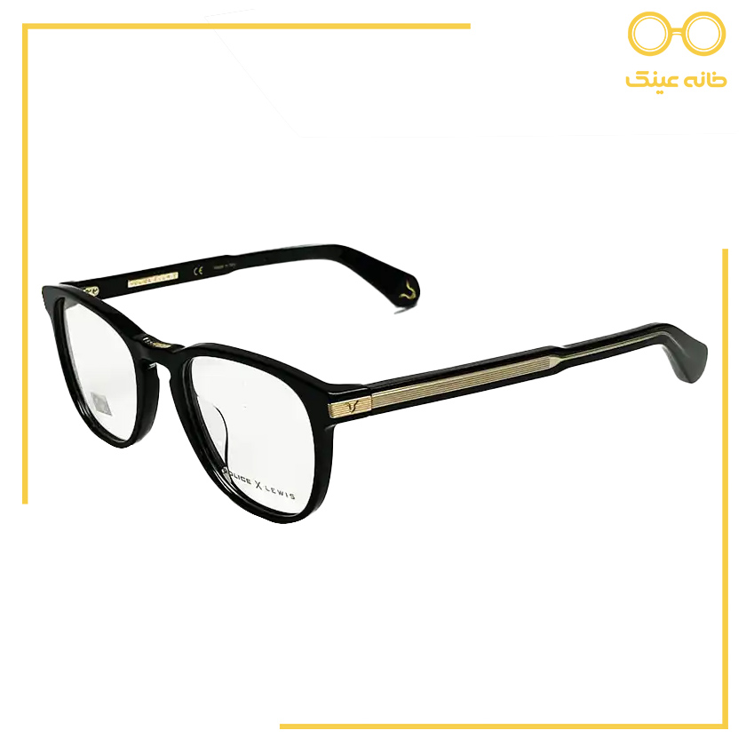 POLICE VPLE22 prescription glasses عینک طبی POLICE مدلVPLE22