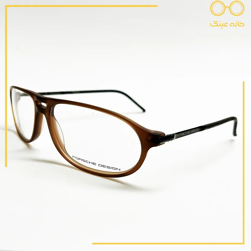 عینک طبی مردانه PORSCHE DESIGN مدل P8138