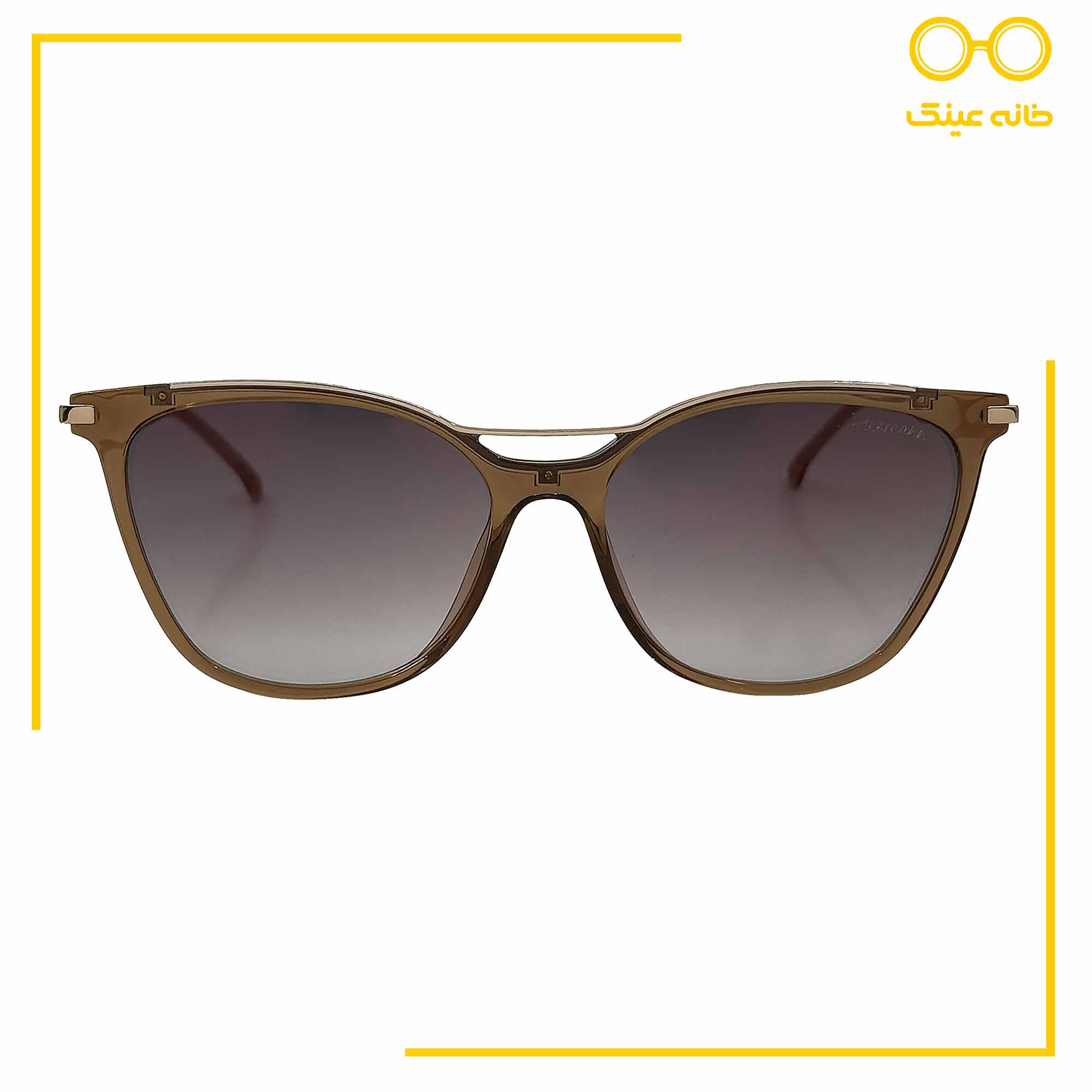 عینک آفتابی زنانه Hickmann مدل HI90881 T01