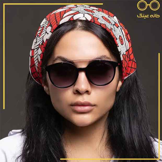 عینک آفتابی اصل زنانه Hickmann مدل HI9016 A