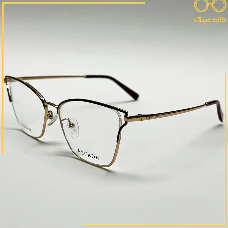 فریم عینک طبی زنانه ESCADA مدل VESB34F