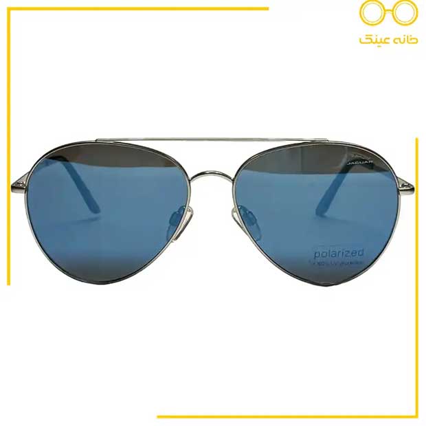 عینک آفتابی مردانه برند جگوار (JAGUAR) مدل Mod.37574-1100