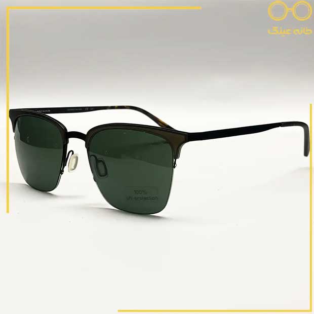 عینک آفتابی مردانه جگوار (JAGUAR) مدل Mod.37813_5100