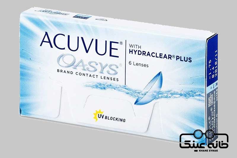 لنز طبی فصلی ACUVUE (جانسون)