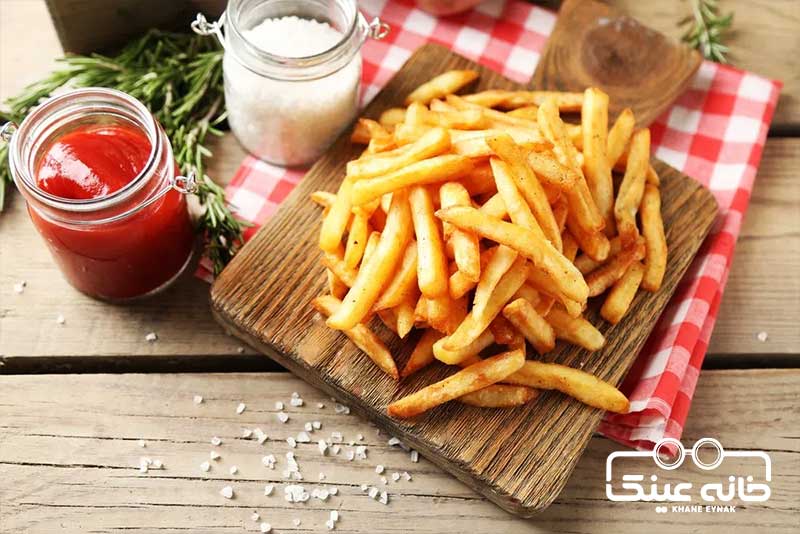 غذاهای ممنوعه پس از جراحی چشم ها