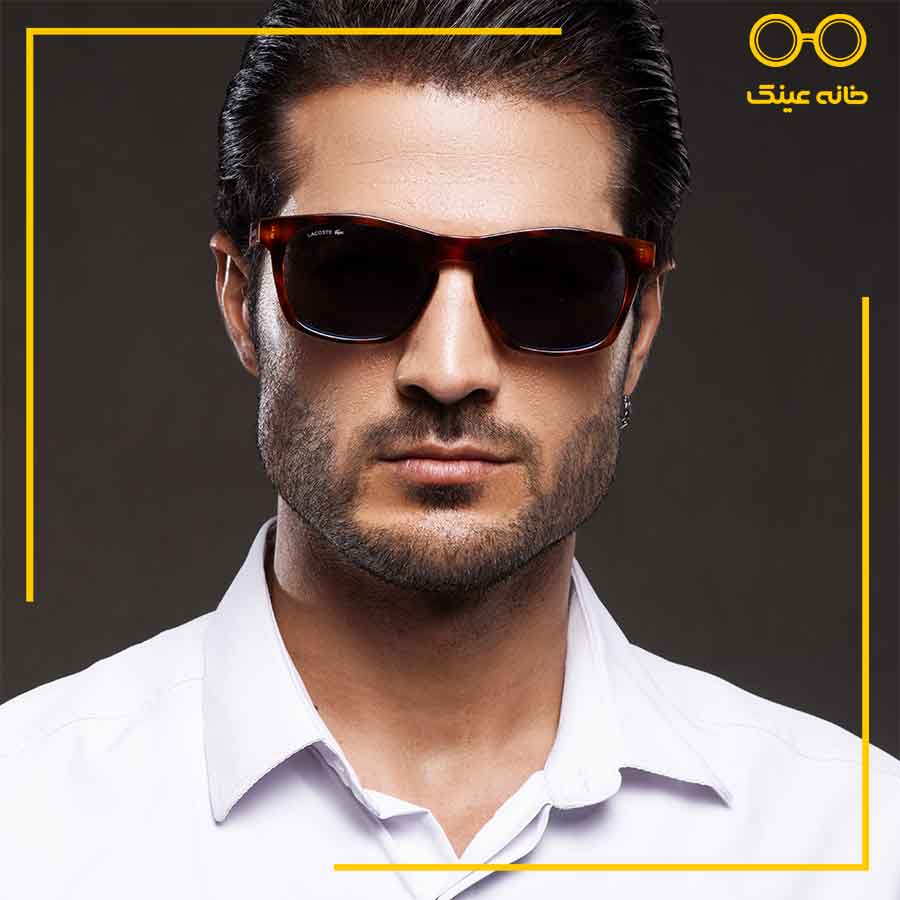 عینک آفتابی LACOSTE مدل L988S