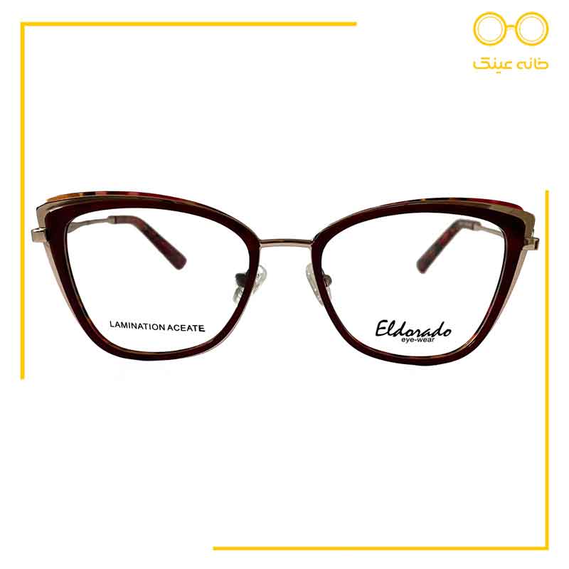 عینک طبی دخترانه Eldorado مدل TQ9002