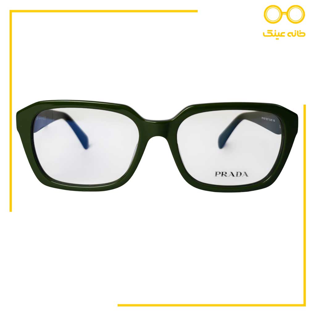 Prada-prescription-glasses-model-VPR14Z عینک طبی PRADA مدل VPR14Z