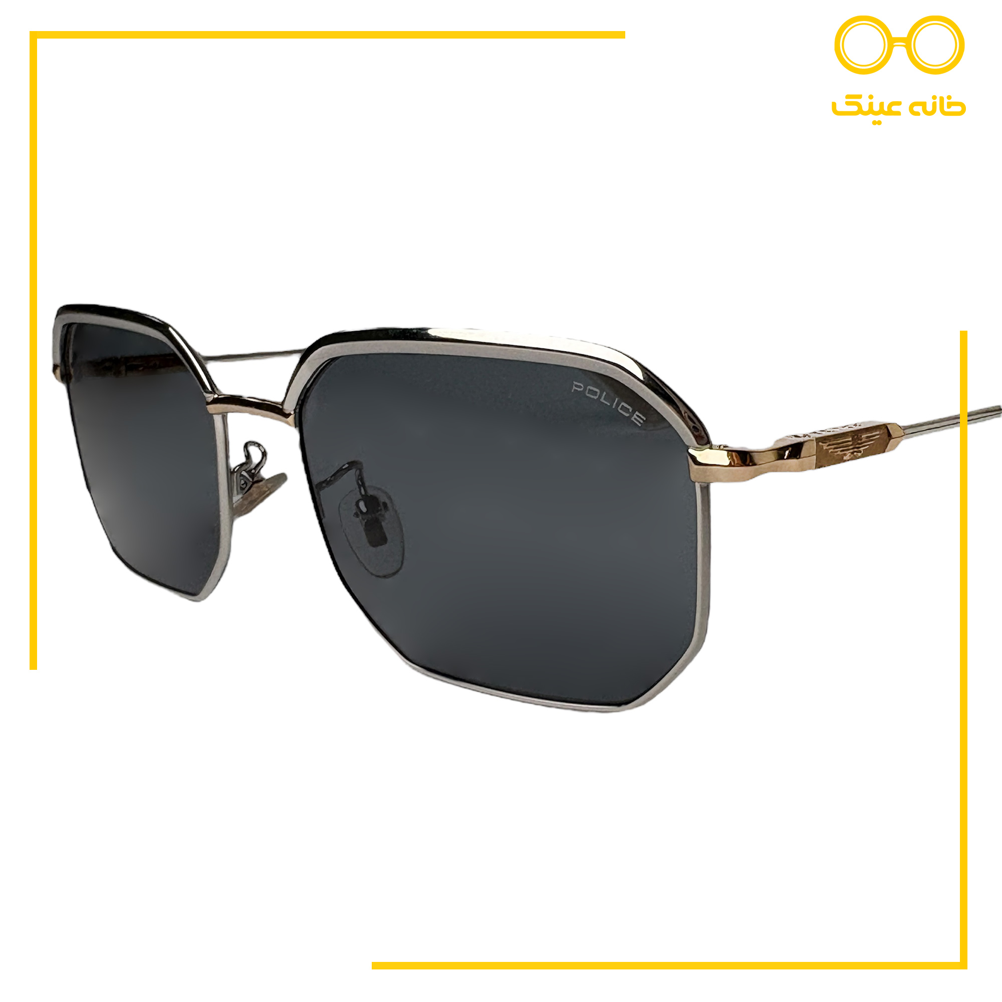 خرید عینک مردانه برند Police مدل HORIZON اورجینال قیمت