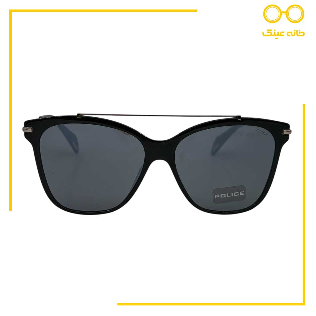GOLDENEYE Police Sunglasses Model 6A5X عینک آفتابی پلیس POLICE مدل GOLDENEYE 6A5X