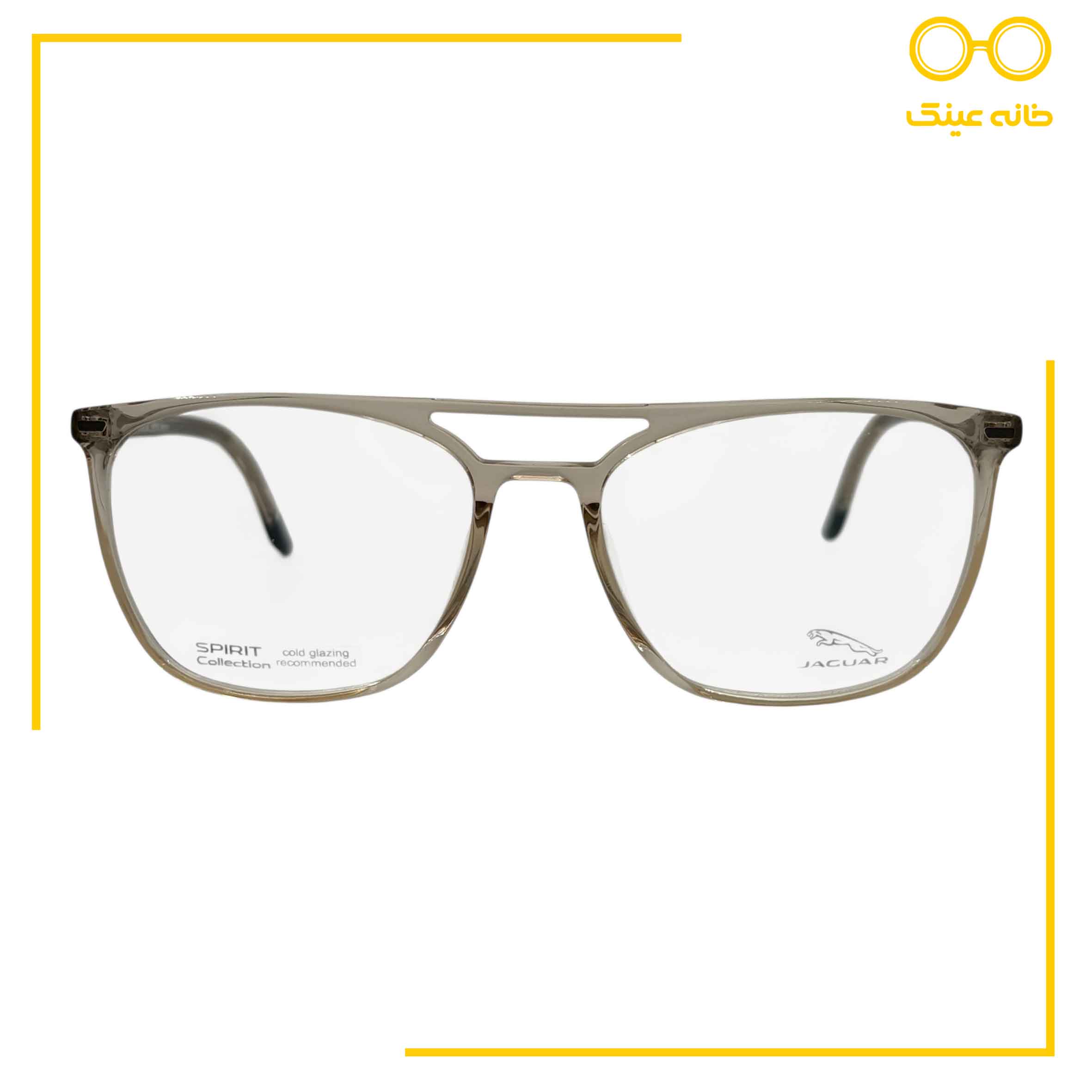 JAGUAR glasses, model Mod.31518-6385 عینک طبی جگوار (JAGUAR) مدل Mod.31518-6385
