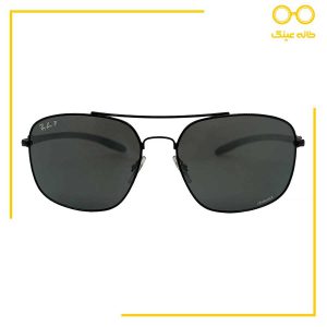 عینک آفتابی مردانه ری بن (Ray Ban) مدل RB8322 CH 002