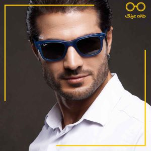 عینک آفتابی ویفرر ری بن (Ray Ban) مدل ترنزیشن RB2140-7