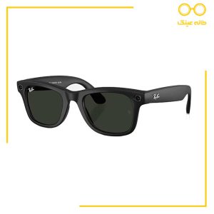 عینک هوشمند ری‌بن Ray-Ban RW4008 601S1M Meta Wayfarer-