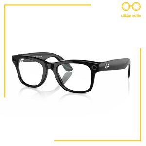 عینک هوشمند ری‌بن Ray-Ban RW4008 601S1M Meta Wayfarer