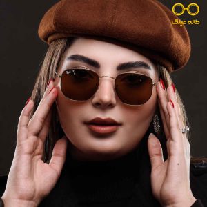 عینک آفتابی ریبن Ray Ban RB3548 001/57-1