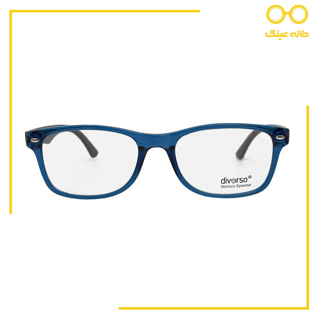 diveso-glasses-dv2201 عینک طبی ویفرر دیورسو مدل 2201